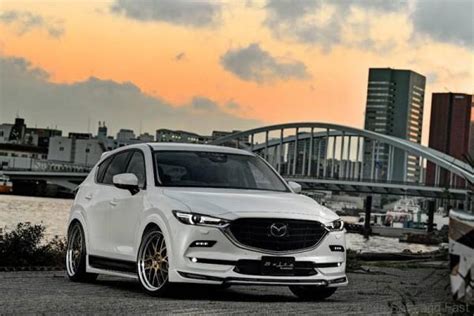Tuning Idea For Your Mazda Cx 5