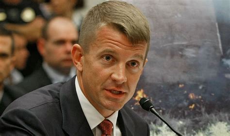 Erik Prince Testifies Before House Intelligence Committee The Hill