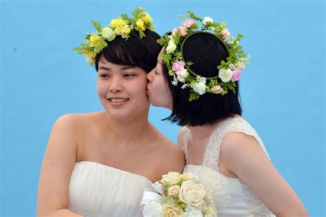 Majority Oppose Same Sex Marriage In Japan Japan Real Time Wsj