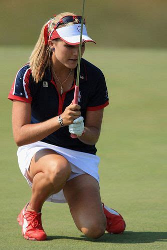 lexi thompson solheim cup sexy golf golf outfits women golf outfit