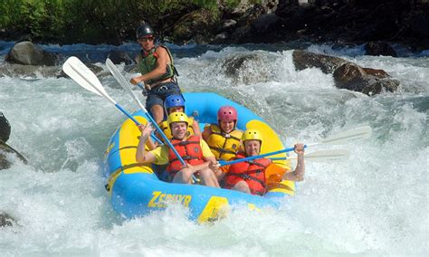 yosemite national park white water rafting whitewater trips alltrips