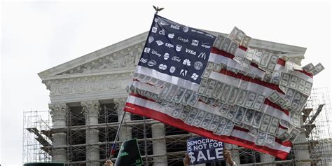 5 Years After Citizens United Money Controls Politics More Than Ever