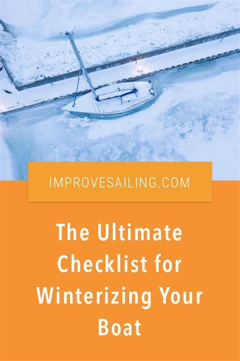 The Ultimate Checklist For Winterizing Your Boat Detailed Pdf Artofit