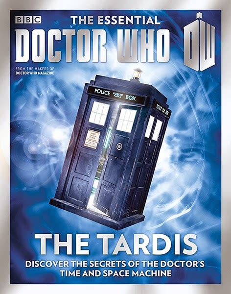 Coming Soon Doctor Who Magazine Presents The Essential Doctor Who The
