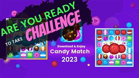 Candy Rush Crush Match Candy Game Youtube
