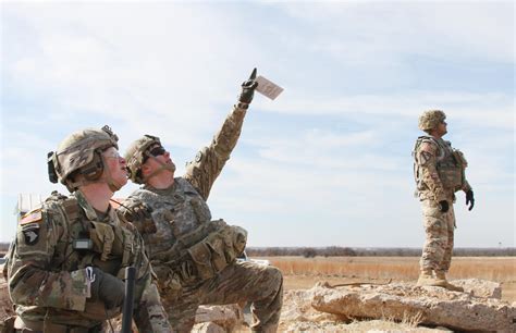 Fort Sill's Falcon Range busy with joint, combined training | Article