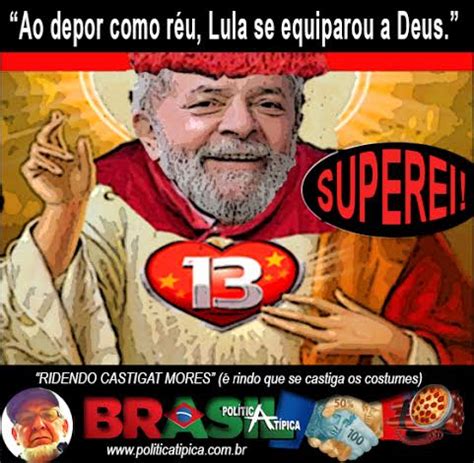 Alerta Total Perdões a Lula e o golpe da lista partidária