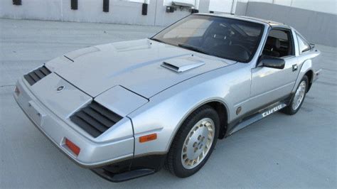 1984 Nissan 300zx Turbo 50th Anniversary Edition 74k Miles Everything