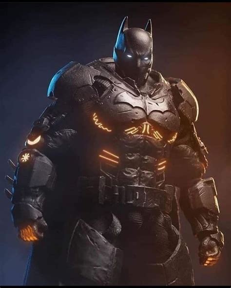 Arkham origins features a pivotal tale set on christmas eve where batman is hunted by eight of the deadliest assassins from the dc comics. B A T M A N on Instagram: "XE suit from Arkham Origins ...