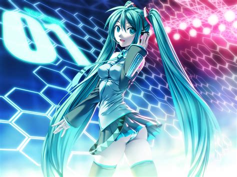 Download animated wallpaper, share & use by youself. Vocaloid Wallpaper and Background Image | 1600x1200 | ID ...