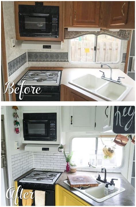 Whether you're refreshing your home with a lick of paint or creating a feature wall, we'll inspire you with colours and decorating ideas. 22 Awesome RV Decorating Ideas | Camperism