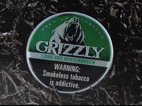 Anyone Have A Picture Of The New Grizzly Cans Rdippingtobacco