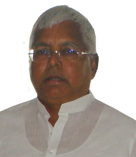 Lalu prasad yadav is one of india's most colourful politicians with a penchant for witty dialogues and former bihar chief minister and rjd chief lalu prasad yadav have been accused by the nda of. Lalu Prasad Yadav - Wikipedia