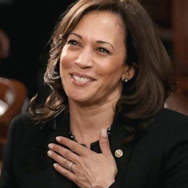 Kamala Harris Makes History As 1st Black Indian American Woman To Be