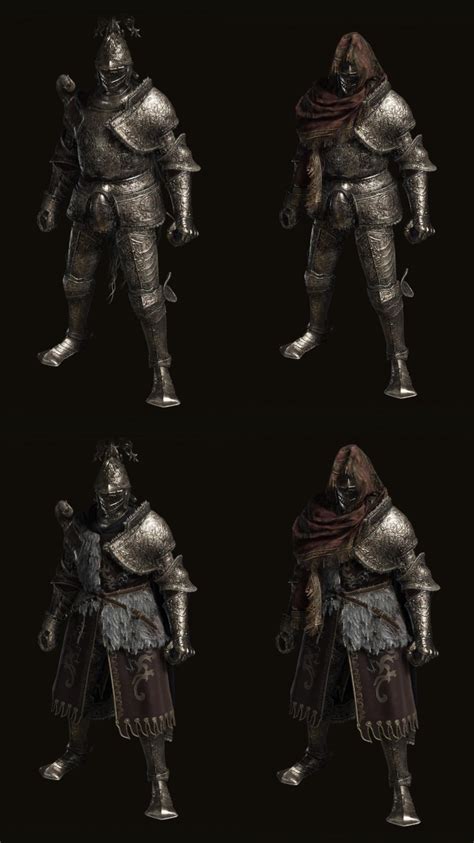 Whats Everyones Favorite Armor Set Mine Is The Banished Knight R