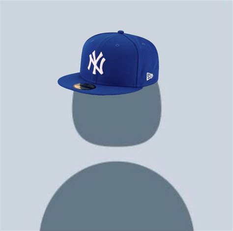 Fitted Cap Default Pfp With Fitted Hat Pfps Y2k Deafult Experisets