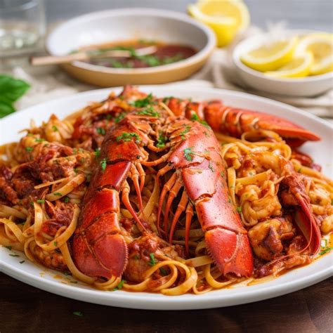 Lobster Fra Diavolo Classic Recipe With History Tips And Suggestions