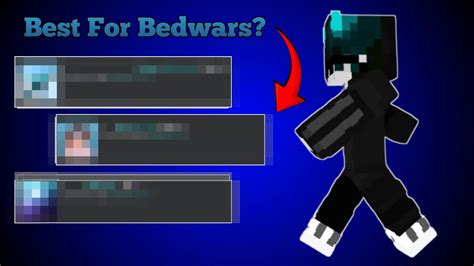 Top 3 Best Bedwars Texture Packs For Minecraft Pe Youtube