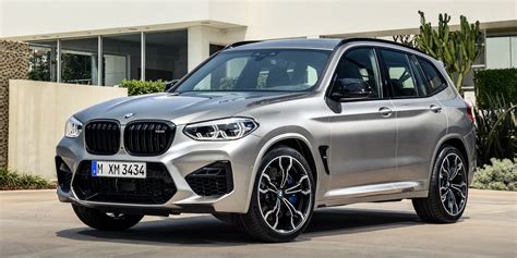 Pricing starts at $43,995 for the 2021 bmw x3 sdrive30i, including the $995 destination charge. 2021 BMW X3 M Review, Pricing, and Specs