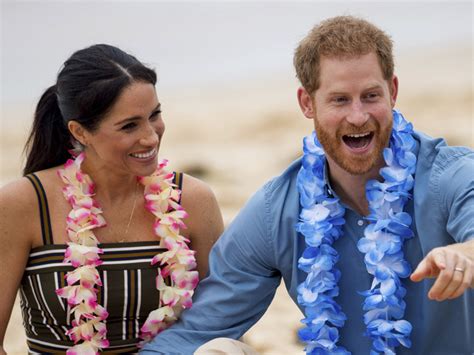 Prince harry and meghan markle have been declared husband and wife. Prince Harry: Good friend reveals Prince Harry finding ...