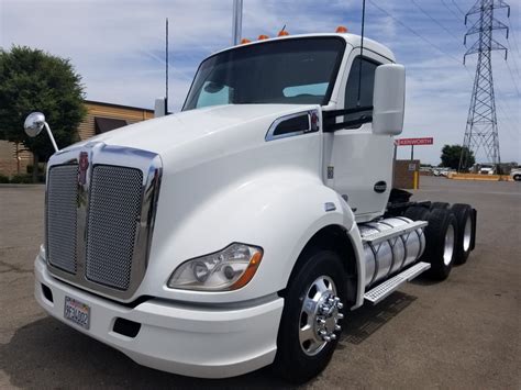 Used Day Cabs Trucks For Sale Papé Kenworth