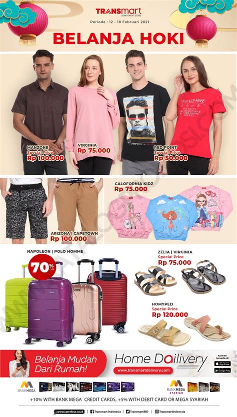 Bütün yeni indirimler fiyatlandırılmış olarak carrefour katalog. Promo TRANSMART CARREFOUR Katalog Weekend JSM periode 11 ...