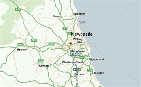 Newcastle Upon Tyne Location Guide