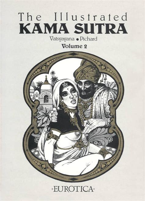 Pichard Georges Illustrated Kama Sutra Volume 2 Eng