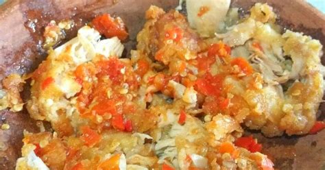 Kali ini dalam resep ayam geprek, kamu bisa memadukan ayam geprek dengan sambal ijo. Resep Ayam Geprek Sambel Korek oleh Bunda Umar - Cookpad