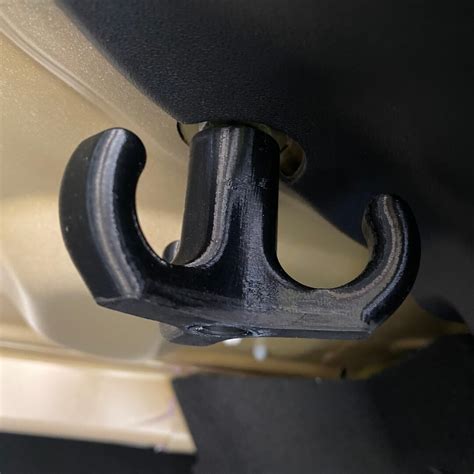 Tesla Model 3 Trunk Grocery Bag Hook 3 Hooks In One Etsy