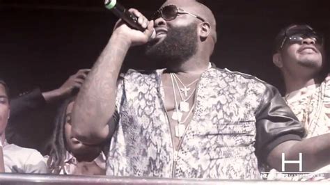 Meek Mill And Rick Ross Perform At Club Liv Miami Youtube