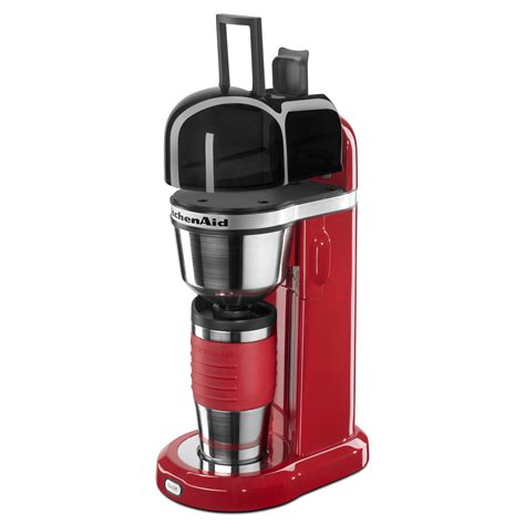 You want to ensure your coffee maker fulfills your personal needs. KitchenAid Personal 4 Cup Coffee Maker & Reviews | Wayfair