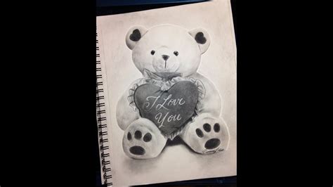 Publishing, drawn to better, astound.us. Drawing a Valentine's Day teddy bear - YouTube