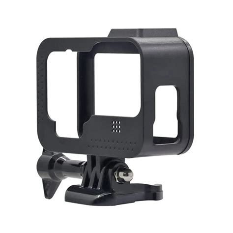 Protective Frame Case For Gopro Hero 12 11 10 9 Black Action Camera Border Cover Housing