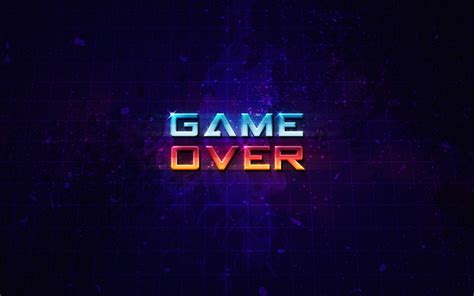 Blue And Purple Gaming Wallpaper Images Slike