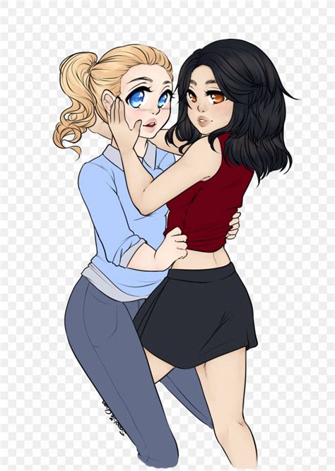 Veronica Lodge Betty Cooper Fan Art Betty And Veronica Drawing Png