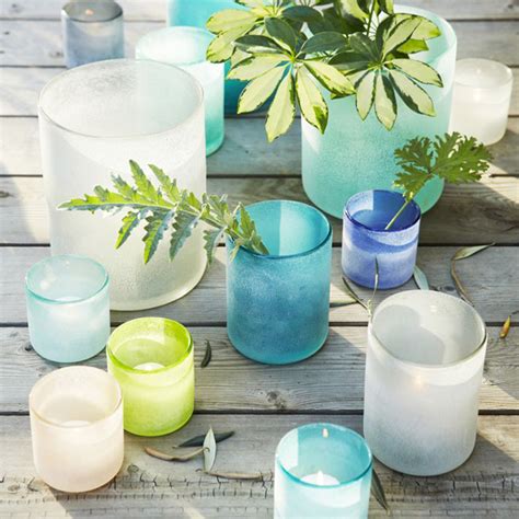 Iheart Organizing Diy Sea Glass Vases