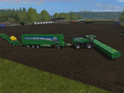 Pack Speciale Silage Green V10 Farming Simulator 19 17 22 Mods