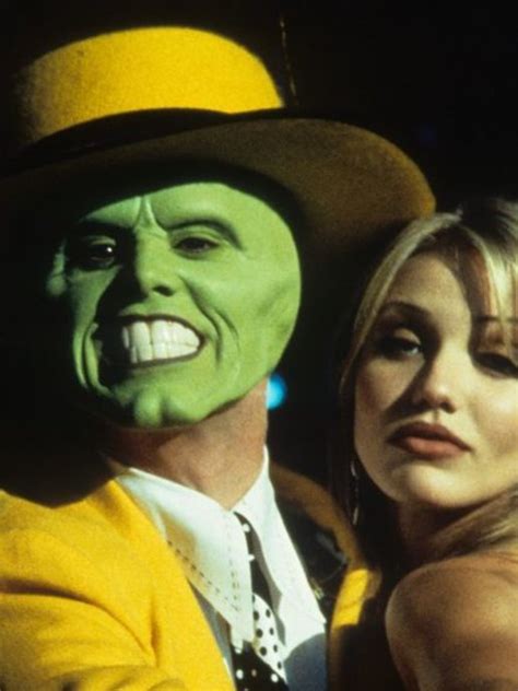 The film stars jim carrey as stanley ipkiss (also known as the mask), who was nominated. Tina Carlyle And Stanley Ipkiss / Cameron Diaz Stickers ...