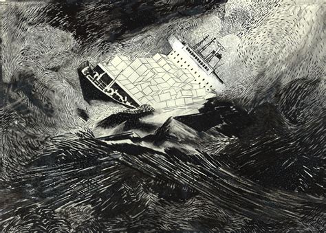 Ship Sinking Drawing At Explore Collection Of Ship