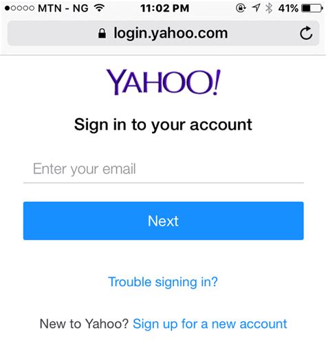 Updated Yahoo Account Recovery Guide Forgot Password