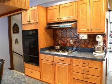 Oak Cabinet Hardware Ideas | Kitchen cabinets hinges ...