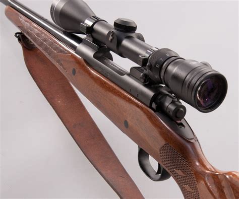 Post 64 Winchester Model 70 Bolt Action Rifle