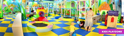 Shopping Mall Kids Zone A Must For A Modern Shopping Mall