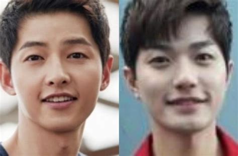 Song joong ki gets sweet and affectionate with jeon yeo bin and kim sung cheol behind the vincenzo and song joong ki rise to no. Bagikan Potret saat Wamil, Lee Jeong Hoon Disebut Mirip ...