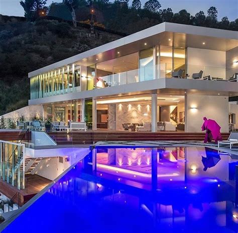 Hollywood Beach House Goals 🙌🏼 Luxury Homes Dream Houses Hollywood