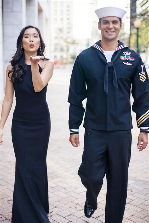 What To Wear To A Military Ball Color And Chic