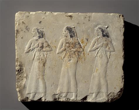 Brooklyn Museum Egyptian Classical Ancient Near Eastern Art Relief