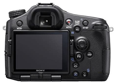 Sony Slt A77 Ii Review Taking The Dslr Experience A Step Closer