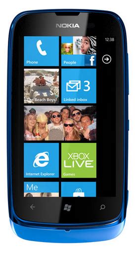 Microsoft Unveils Tango Windows Phone Update News Dmxzonecom